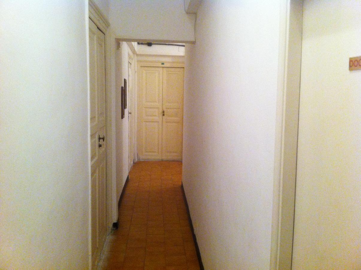 Albergo Panson Génova Exterior foto