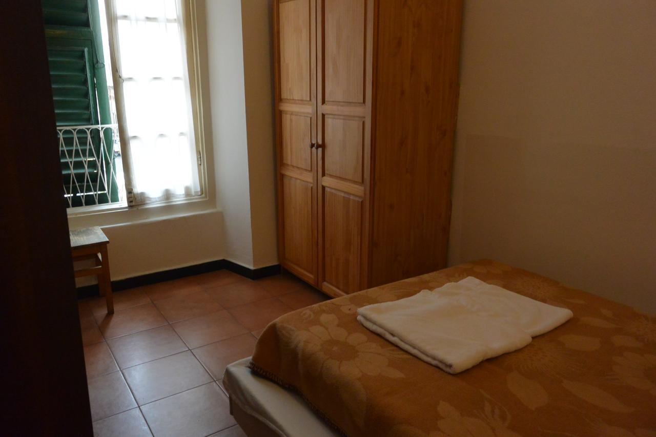 Albergo Panson Génova Exterior foto