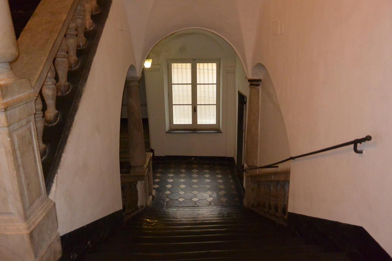 Albergo Panson Génova Exterior foto