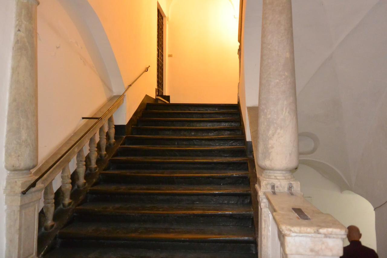 Albergo Panson Génova Exterior foto